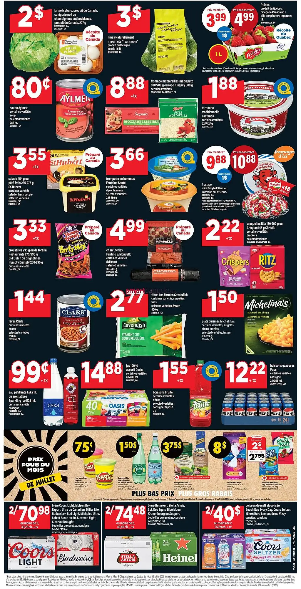 Maxi Weekly Flyer - Page 2