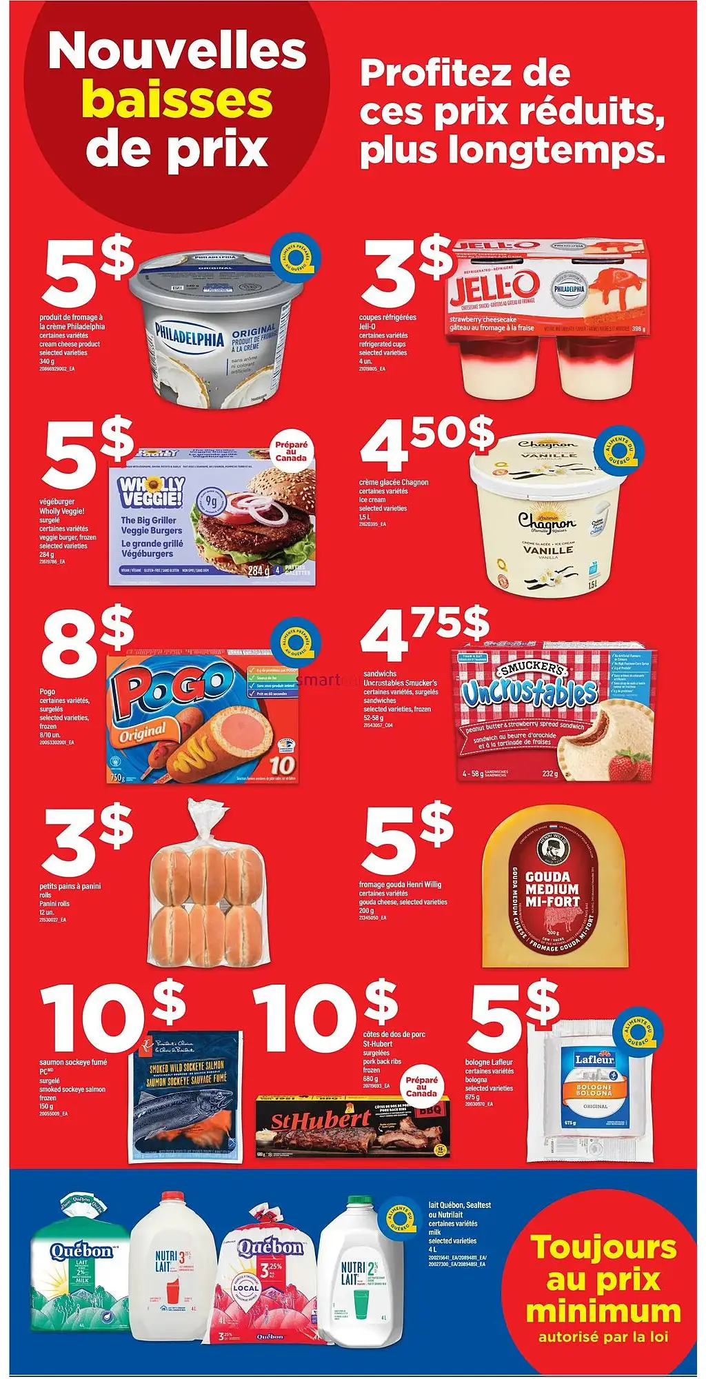 Maxi Weekly Flyer - Page 1