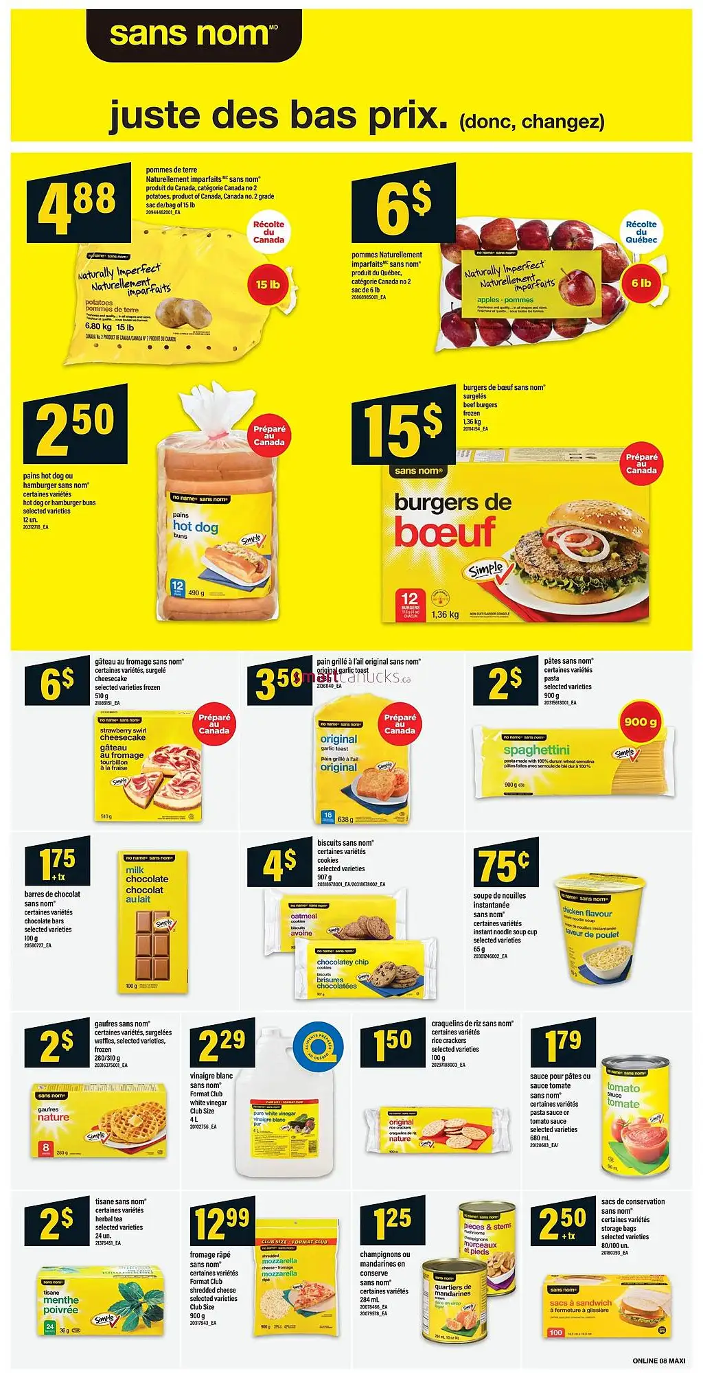 Maxi Weekly Flyer - Page 2